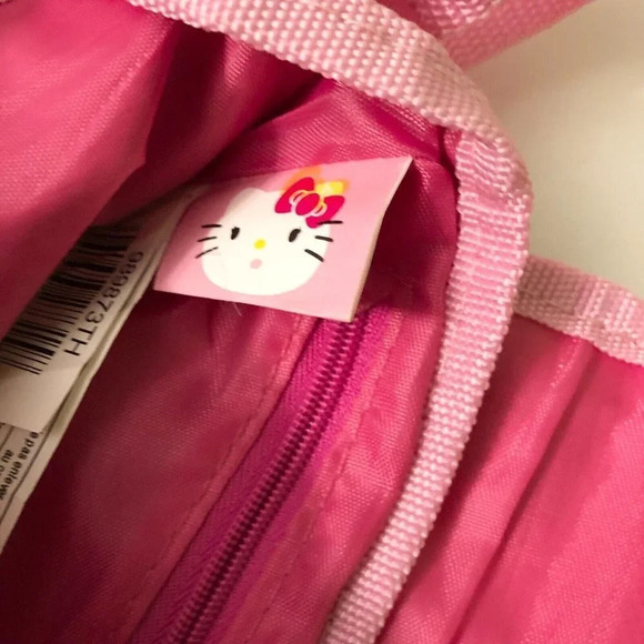 2012  Sanrio Hello Kitty Shoulder Bag Cross Body Bag - Picture 11 of 16